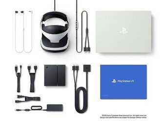Playstation VR brýle - 3