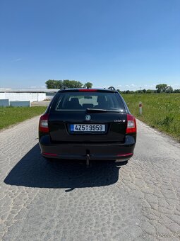 Škoda Octavia 2 1.6TDI 77kw - 3