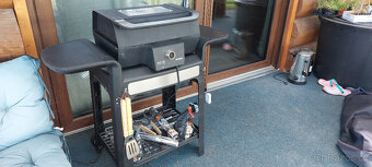 německý elektrický grill Severin Sevo Smart Control - 3