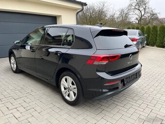 VW Golf VIII 1.5TSi 2020 - 3