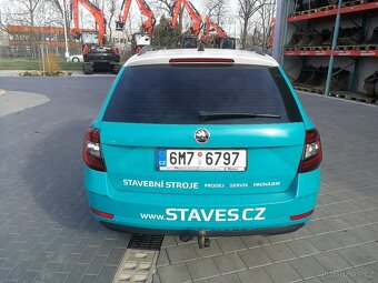 ✅Škoda Octavia Combi, 1.6 TDI, 1. majitel, původ ČR, NAVI - 3