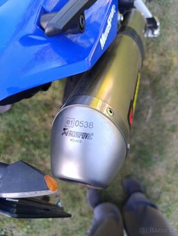 Yamaha XT 660X - 3