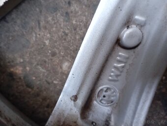 Alu kola 5x112 r18 - 3