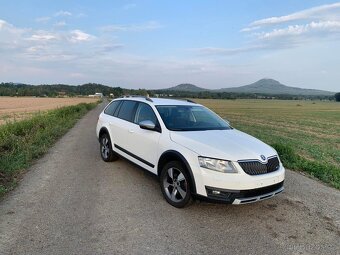 Skoda Octavia 3 2014 - 3