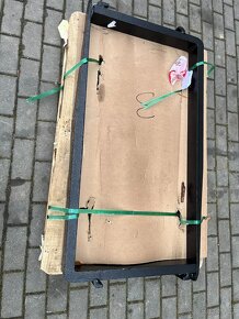 Paletovací vidle FRICKE nosnost 2000kg - 3
