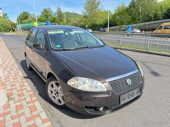 Fiat CROMA 2.2i, 108Kw AUTOMAT 2007, NAPLNĚNÁ KLIMA - 3