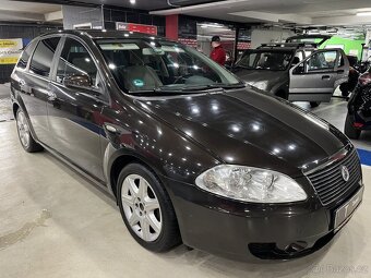 Fiat CROMA 2.2i, 108Kw AUTOMAT 2007, NAPLNĚNÁ KLIMA - 3