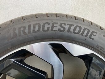 ALU KOLA ORIG. AUDI 265/45R21 - AUDI SPORT - NOVÉ ET - 36 - 3
