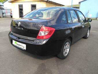 Renault Thalia 1,2i 1.majitel 18.700 km Klima... - 3