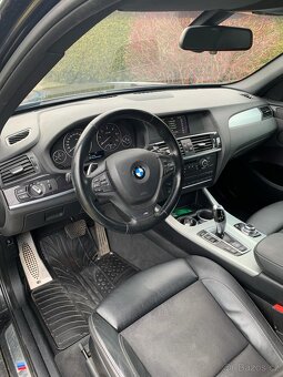 BMW X3 3.0d M-Paket xDrive - 3