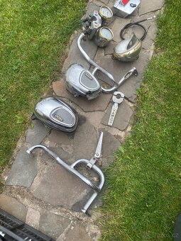 Yamaha Virago 1100 - 3