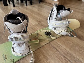 Snowboard 153 - 3