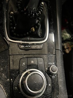 Mazda 3 2.2 110 kw skyactiv rv 2017 Black limited - 3