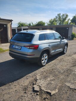 Prodám Škoda Kodiaq 2.0 TDI, 4x4, DSG, style plus - 3