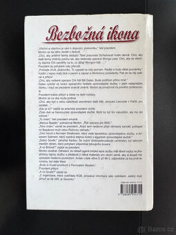 Bezbožná ikona (Gordon Thomas) - 3