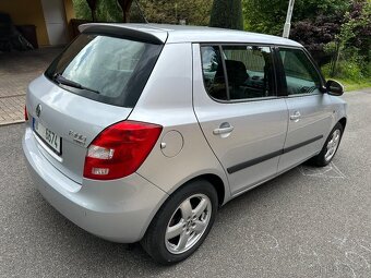 Fabia 2 1.2tsi 2011 ALU PDC KLIMA TEMPOMAT - 3