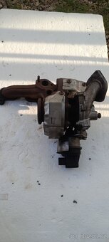 Turbodmychadlo turbo 1.6 TDi 03L253016H - 3