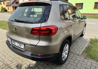 Volkswagen Tiguan 2,0 TDI nafta manuál 81 kw - 3