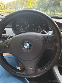 Bmw e91 325D m packet - 3