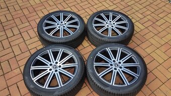 Letní sada MERCEDES V-Class 5x112 R19 NOVÉ Pirelli 245/45/19 - 3