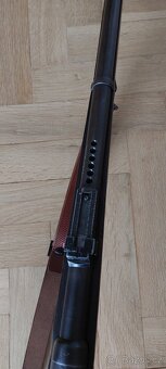 Gew 88 gewehr 1888 puška na slepou střelbu 9m s tormentaci - 3