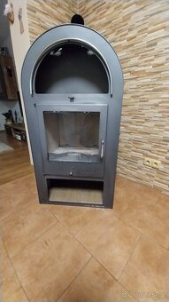 Krbová kamna Haas sohn - 3