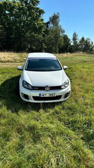 VW Golf 6, GTD look, 5q - 3