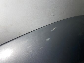 Kapota stříbrná metalíza LA7W VW Touareg 7L r.v. 2006 - 3