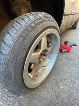 Bcw powerech 14" 4x100/108 - 3