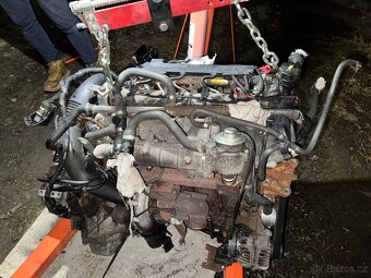 MOTOR FIAT DUCATO 3.0 116kw IVECO - 3