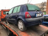 Renault Clio II, 1.5 dCi, K9K, TED44, - 3