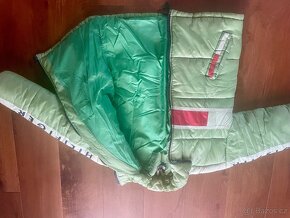 Zimni bunda Tommy Hilfiger vel. 146-152 - 3