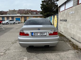 Prodám BMW M3 e46 - 3