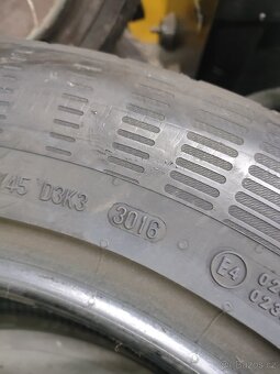 Letní pneu 2ks 235/60/18 - 3