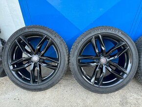 19palc. alu MAM + skoro nové zimní Goodride 255/40R19 100V - 3
