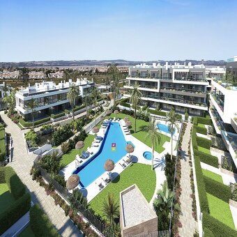 Nové, 2kk, byty v Torrevieja – od 229 000 € (cca 5, - 3