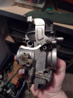 Karburátor Suzuki Dr 650 - 3