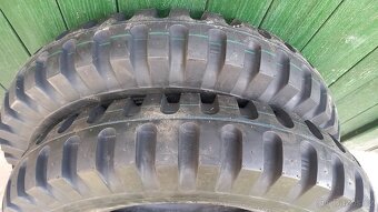 military pneumatiky 6,00 - 16 - 3