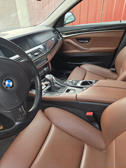 BMW 525d f10 - 3