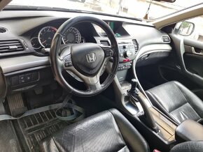 Honda Accord 8gen Kombi (CW) 08-15 N22B1 díly - 3