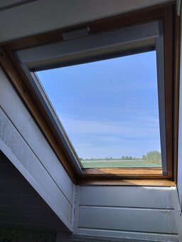 Střešní okna VELUX - 3
