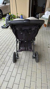 Dětský sportovní kočárek Britax B-Motion 4 Plus - 3