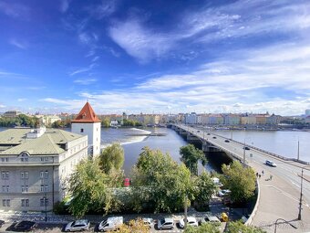 Pronájem bytu 4+1, 165 m2 - Praha 5 - Smíchov, ev.č. Y1182 - 3