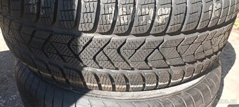Passat B8 alltrack originální disky r17 215/55 r17 nová sada - 3