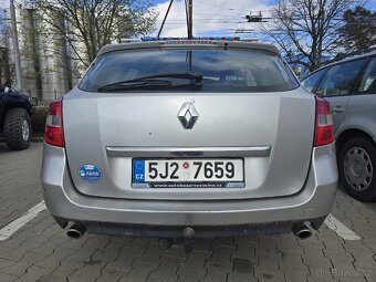 Renault Laguna III , 2.0dci combi - 3