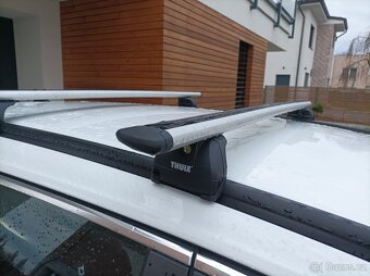 Nosič Thule na Opel Insignia B Sports Tourer 2017 - 3