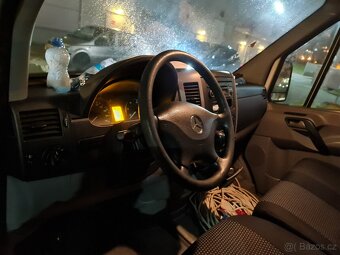 Mercedes-Benz Sprinter 311 CDI | Mrazák | Rampa | STK 6M - 3