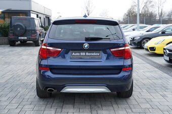 BMW X3 2.0d xDrive Xline - 3