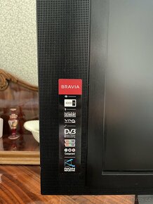 Televize SONY bravia - 3