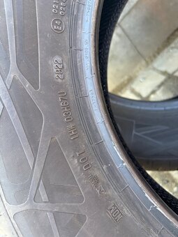 4x letní pneu 215/65 R17 Continental - 3
